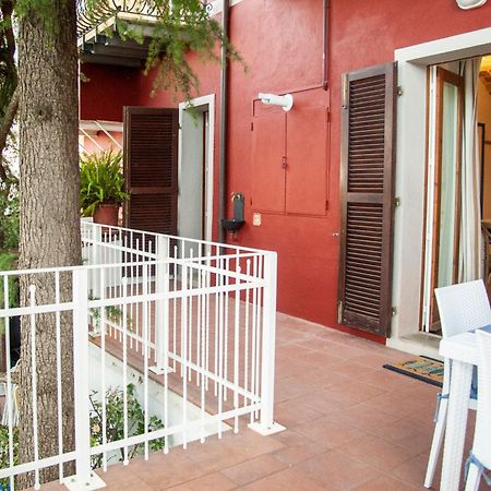 Apartmán Loft Sul Mare Sirolo Exteriér fotografie