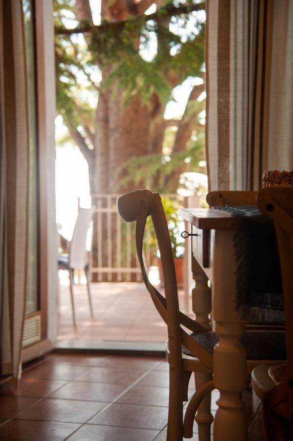 Apartmán Loft Sul Mare Sirolo Exteriér fotografie
