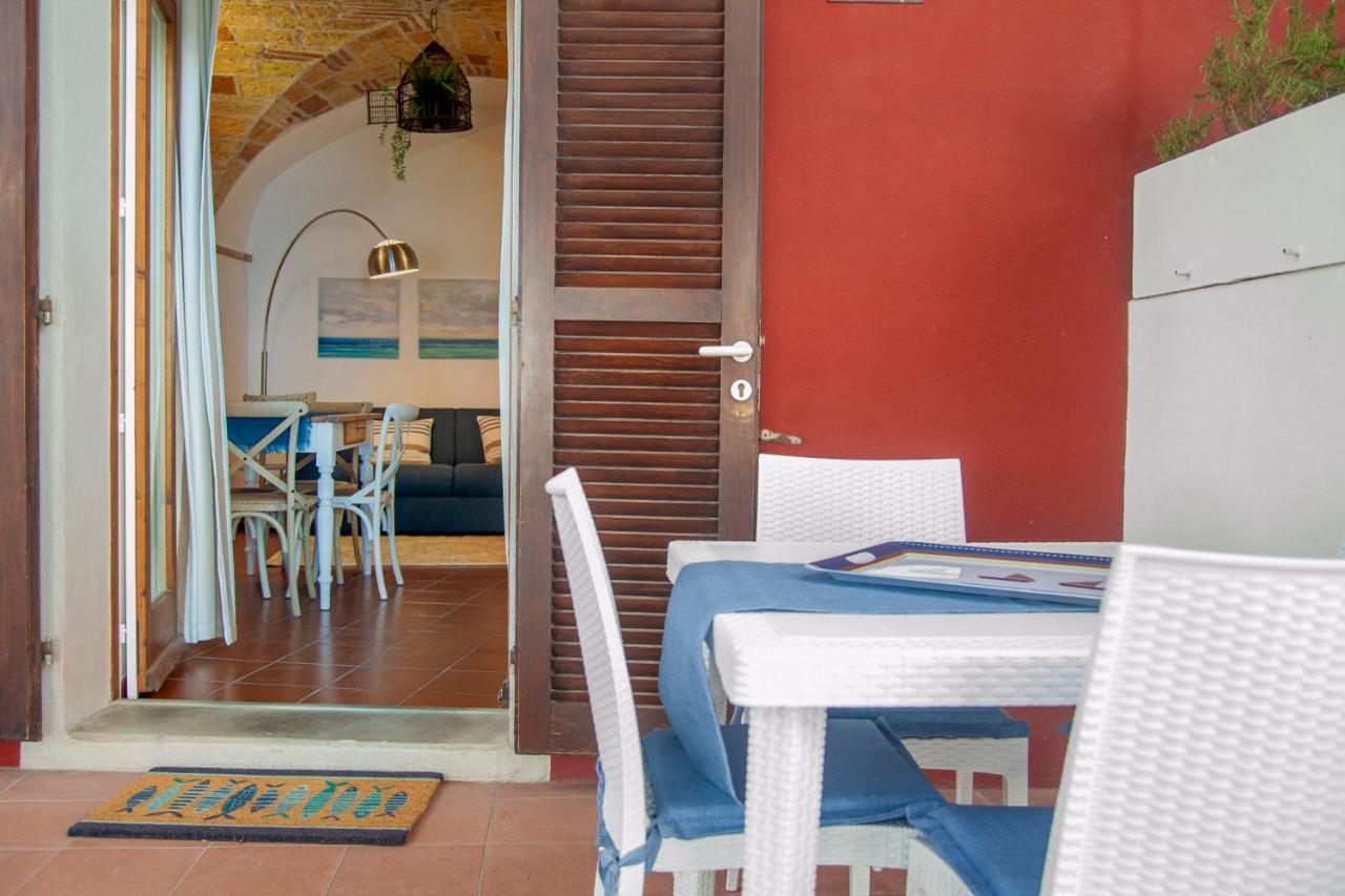 Apartmán Loft Sul Mare Sirolo Exteriér fotografie