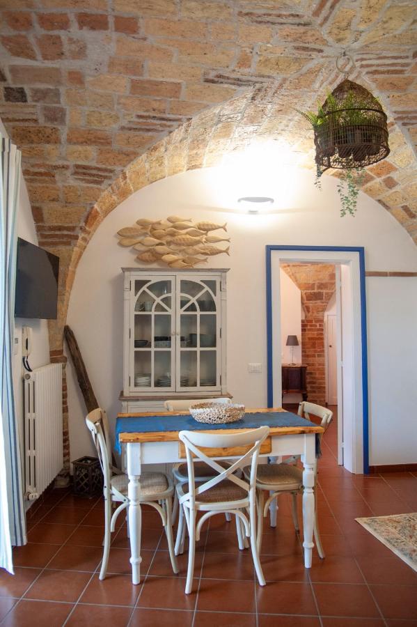 Apartmán Loft Sul Mare Sirolo Exteriér fotografie