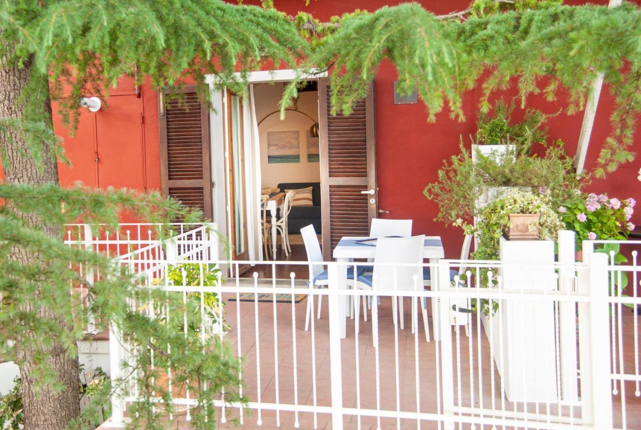 Apartmán Loft Sul Mare Sirolo Exteriér fotografie