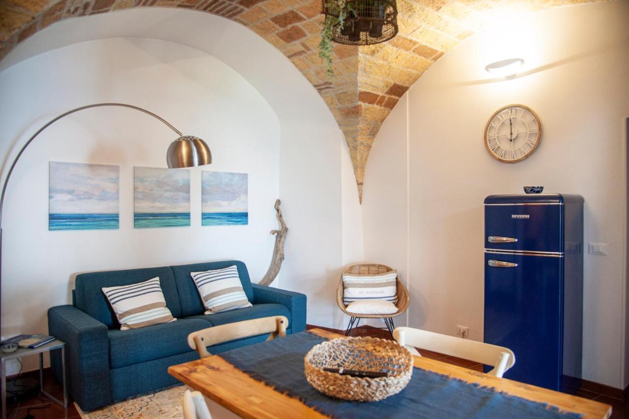 Apartmán Loft Sul Mare Sirolo Exteriér fotografie