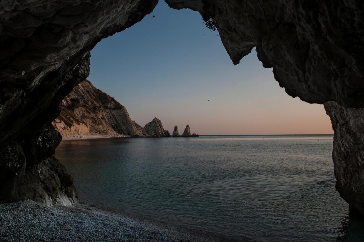 Apartmán Loft Sul Mare Sirolo Pokoj fotografie