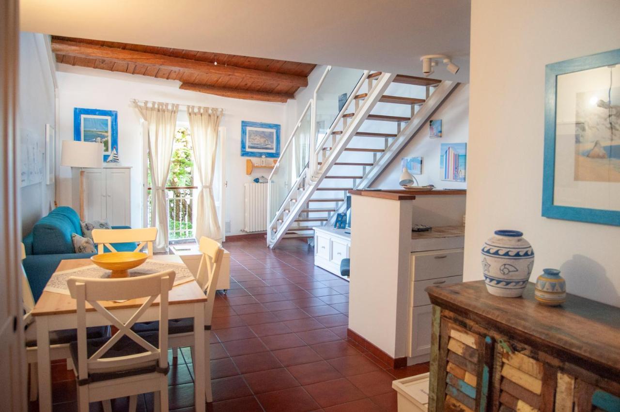Apartmán Loft Sul Mare Sirolo Exteriér fotografie