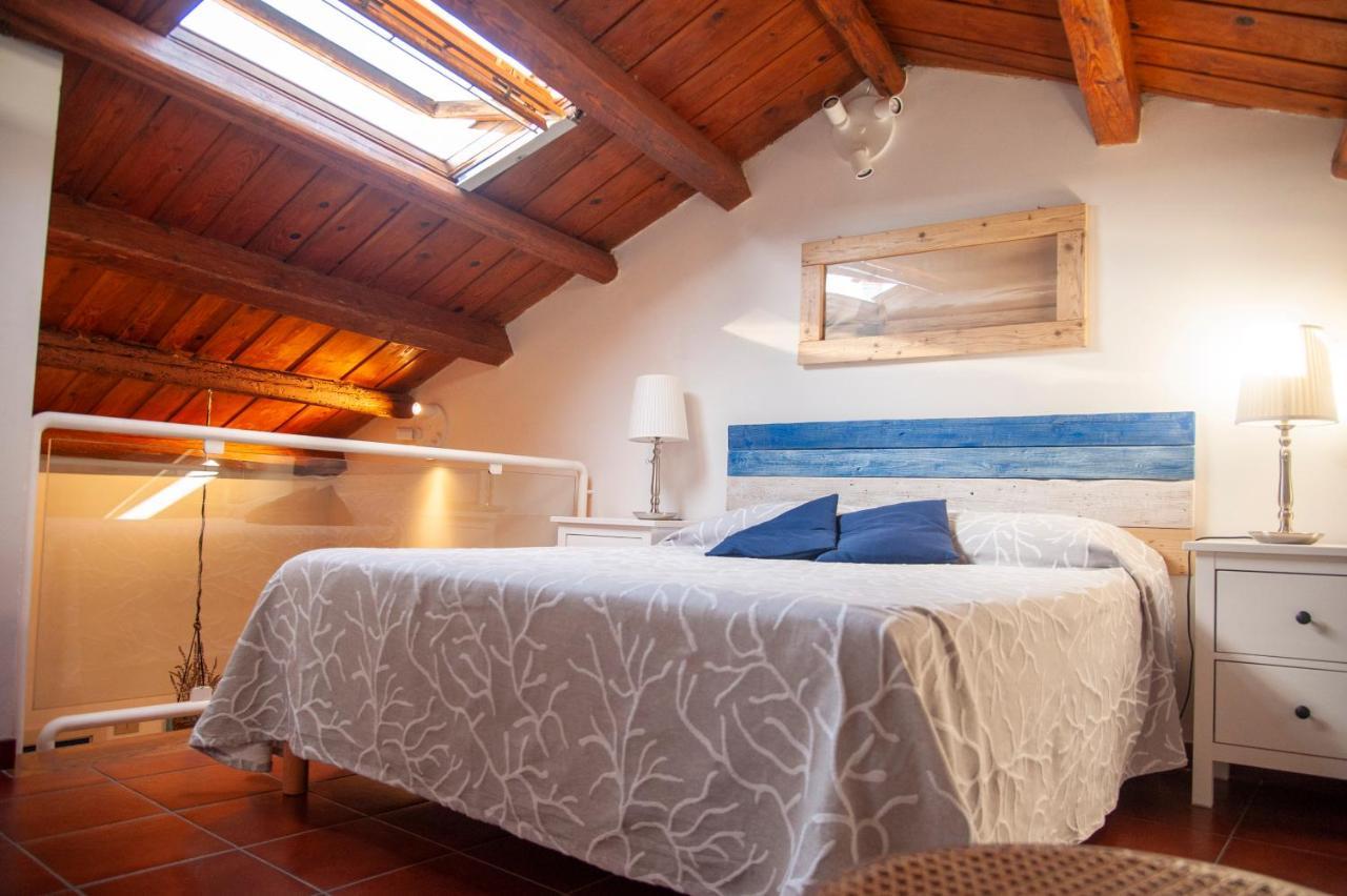 Apartmán Loft Sul Mare Sirolo Exteriér fotografie