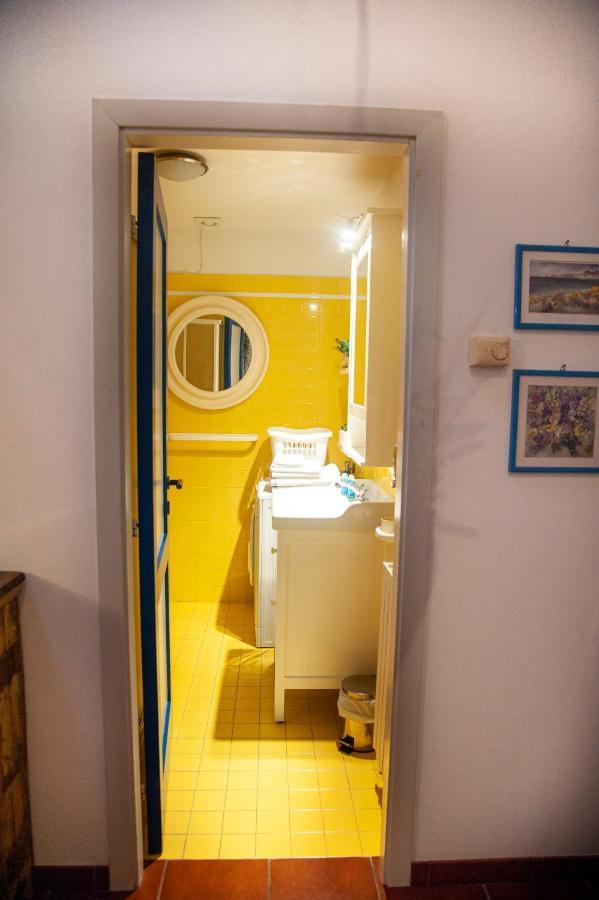 Apartmán Loft Sul Mare Sirolo Exteriér fotografie