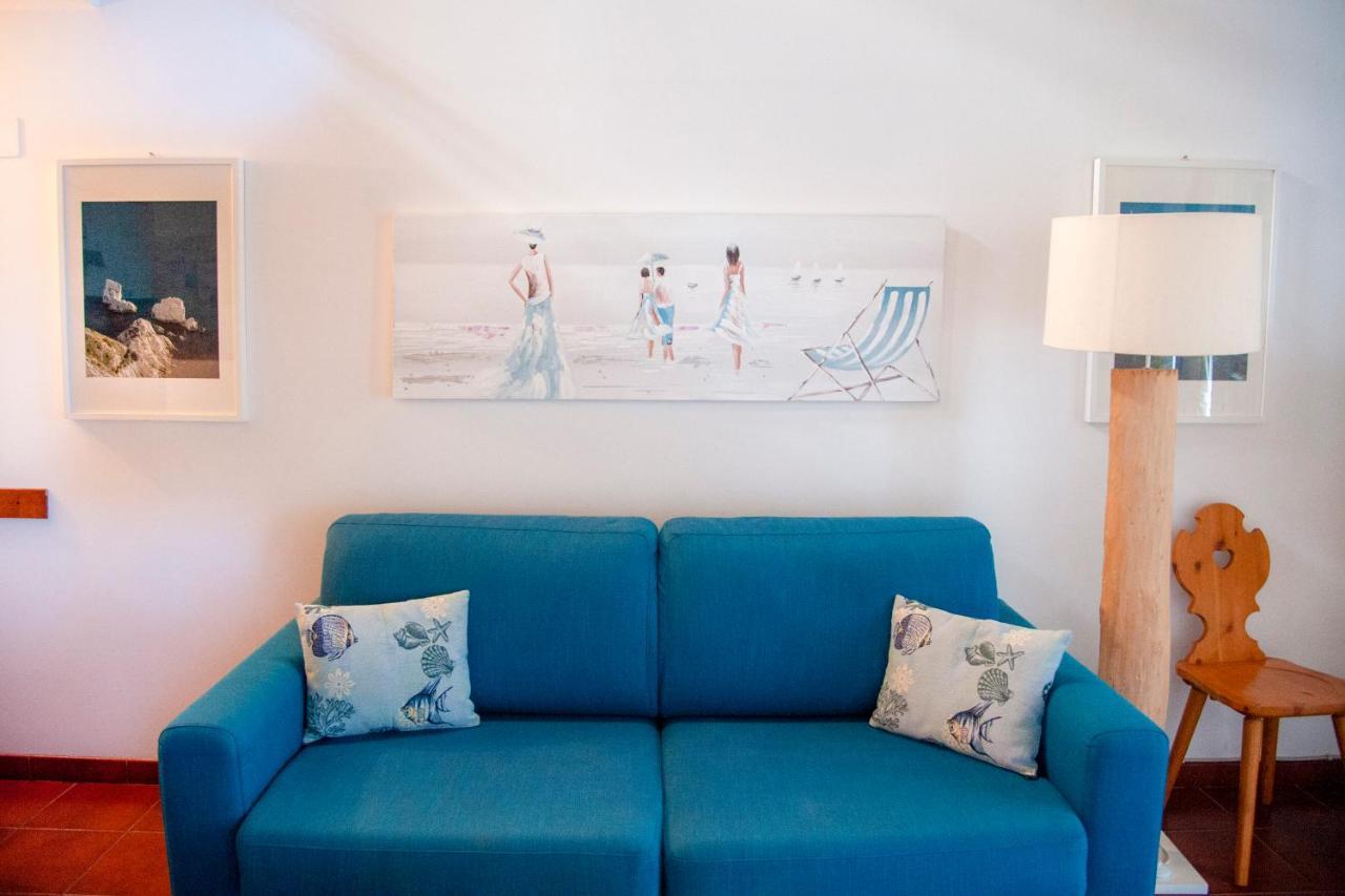 Apartmán Loft Sul Mare Sirolo Exteriér fotografie