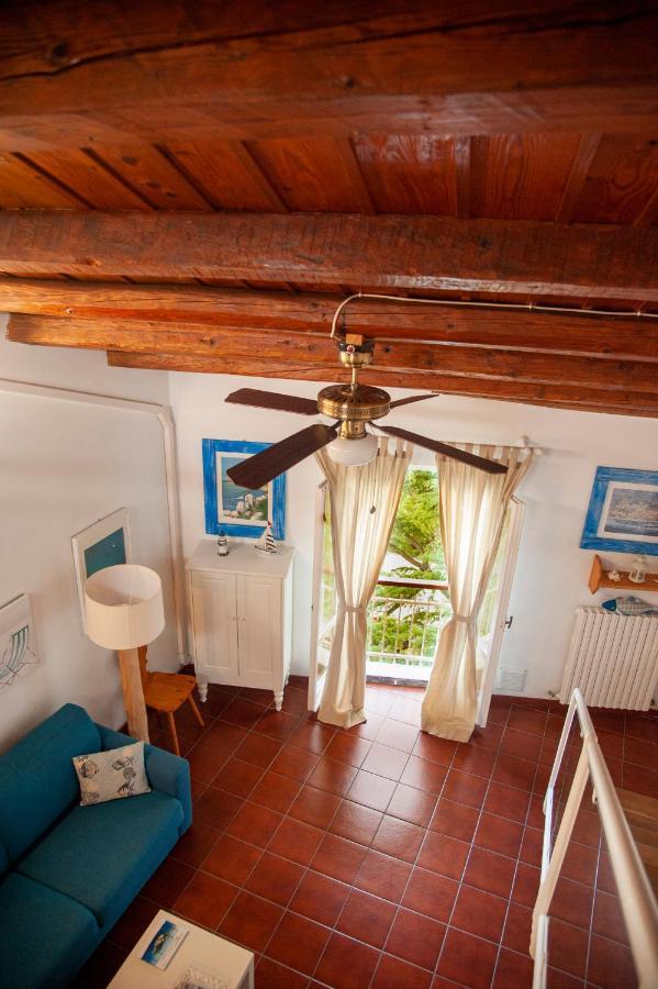 Apartmán Loft Sul Mare Sirolo Exteriér fotografie
