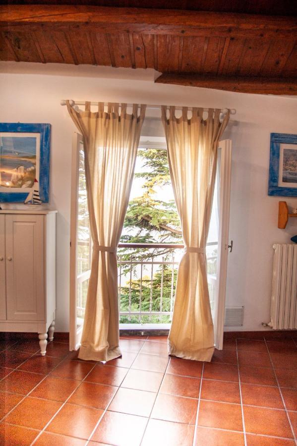 Apartmán Loft Sul Mare Sirolo Exteriér fotografie