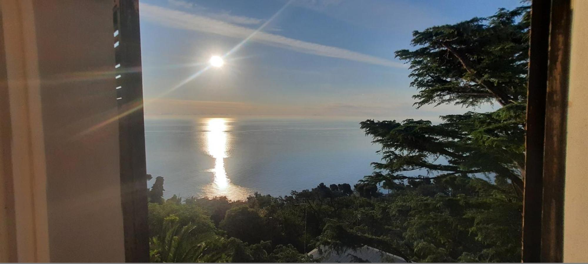 Apartmán Loft Sul Mare Sirolo Exteriér fotografie