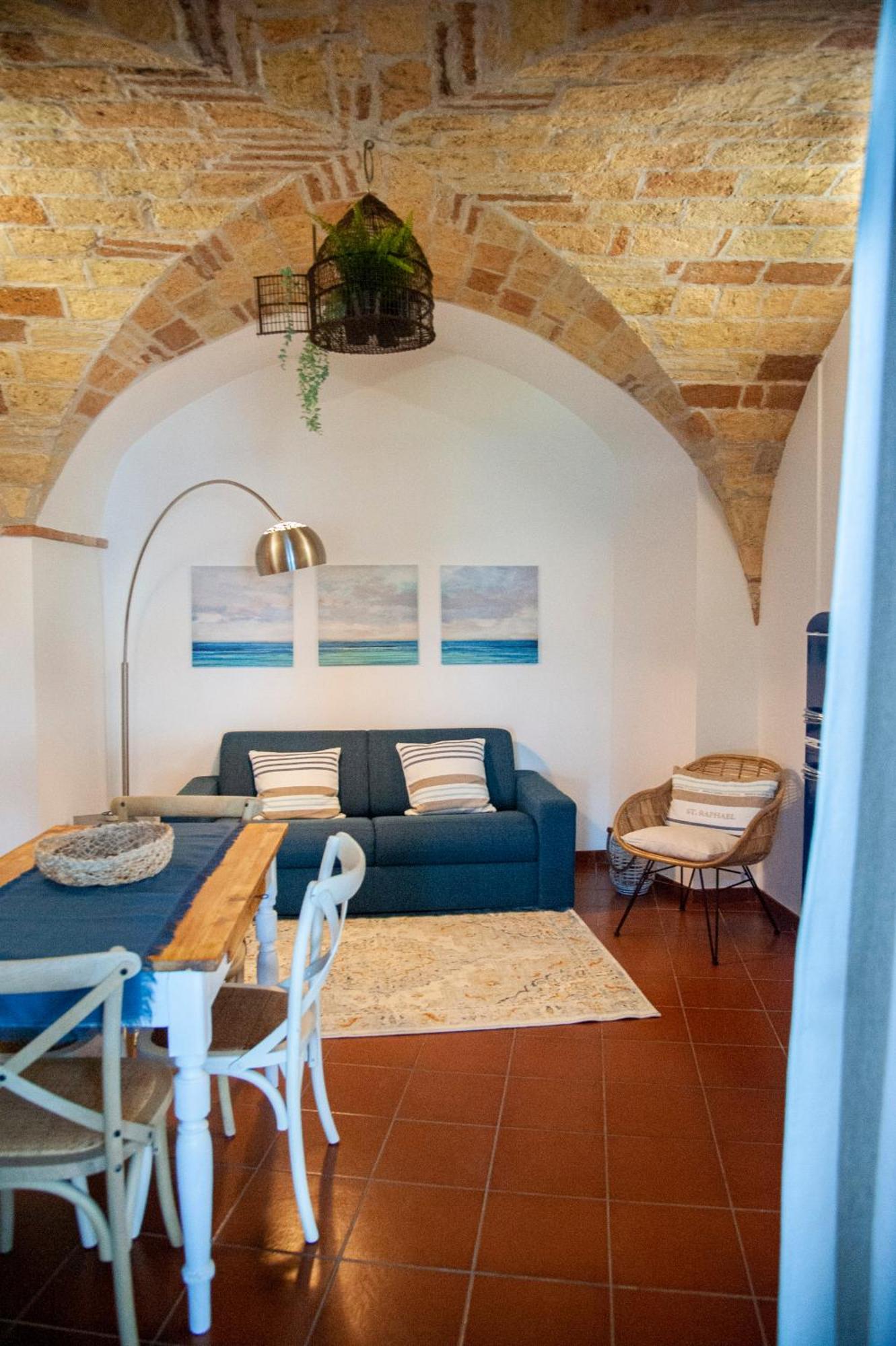 Apartmán Loft Sul Mare Sirolo Pokoj fotografie