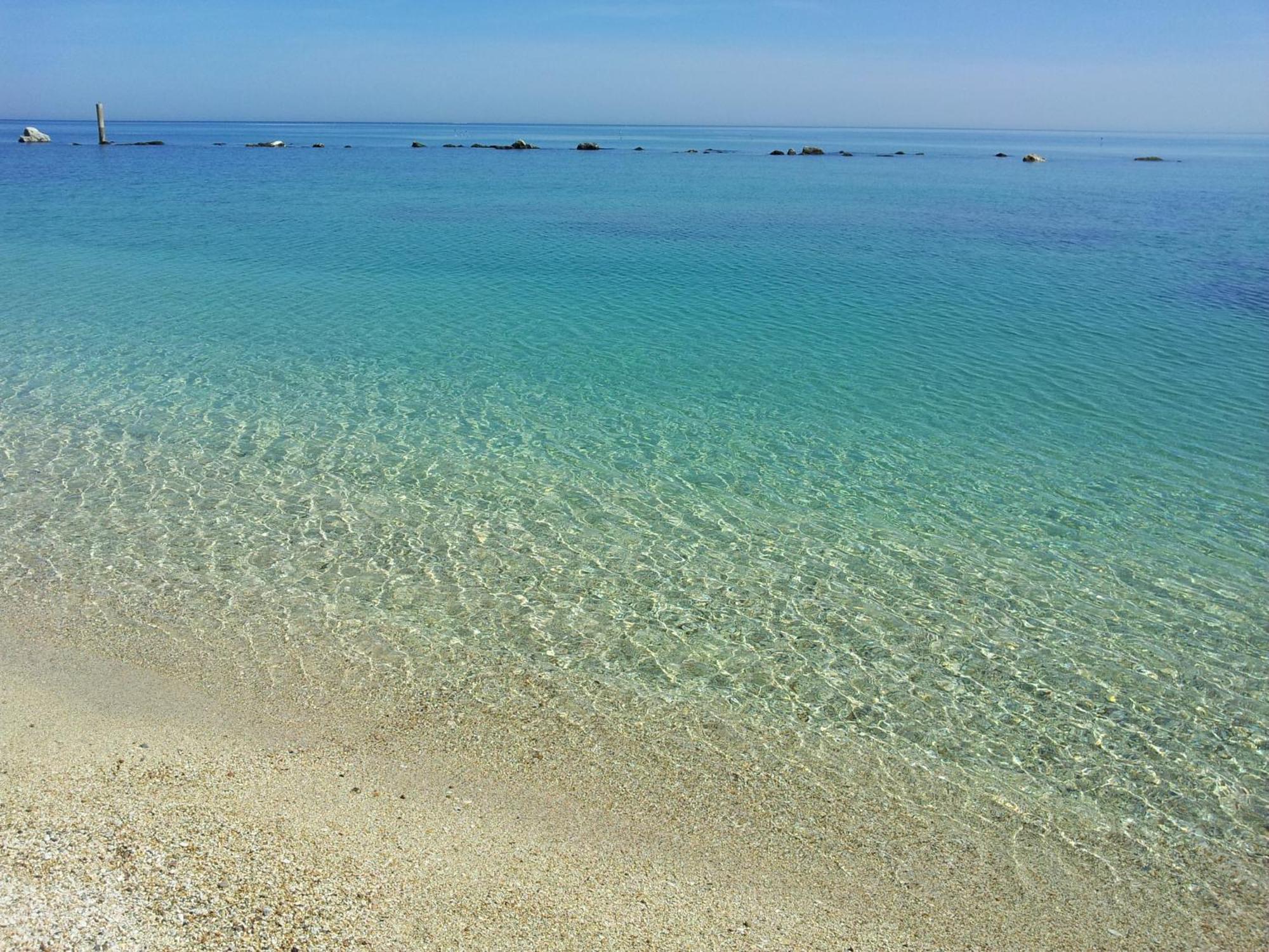 Apartmán Loft Sul Mare Sirolo Pokoj fotografie