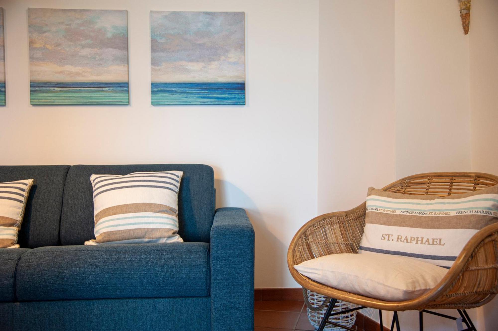Apartmán Loft Sul Mare Sirolo Pokoj fotografie