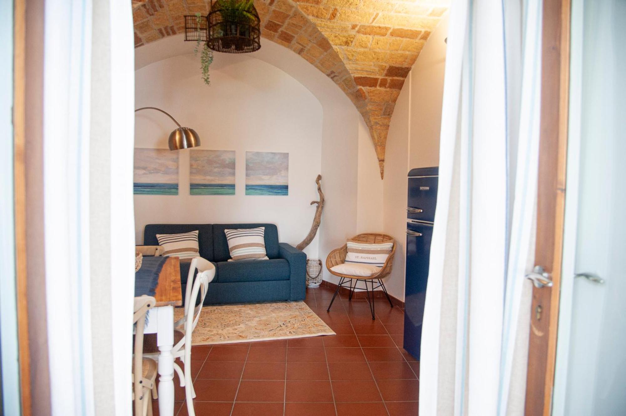 Apartmán Loft Sul Mare Sirolo Exteriér fotografie