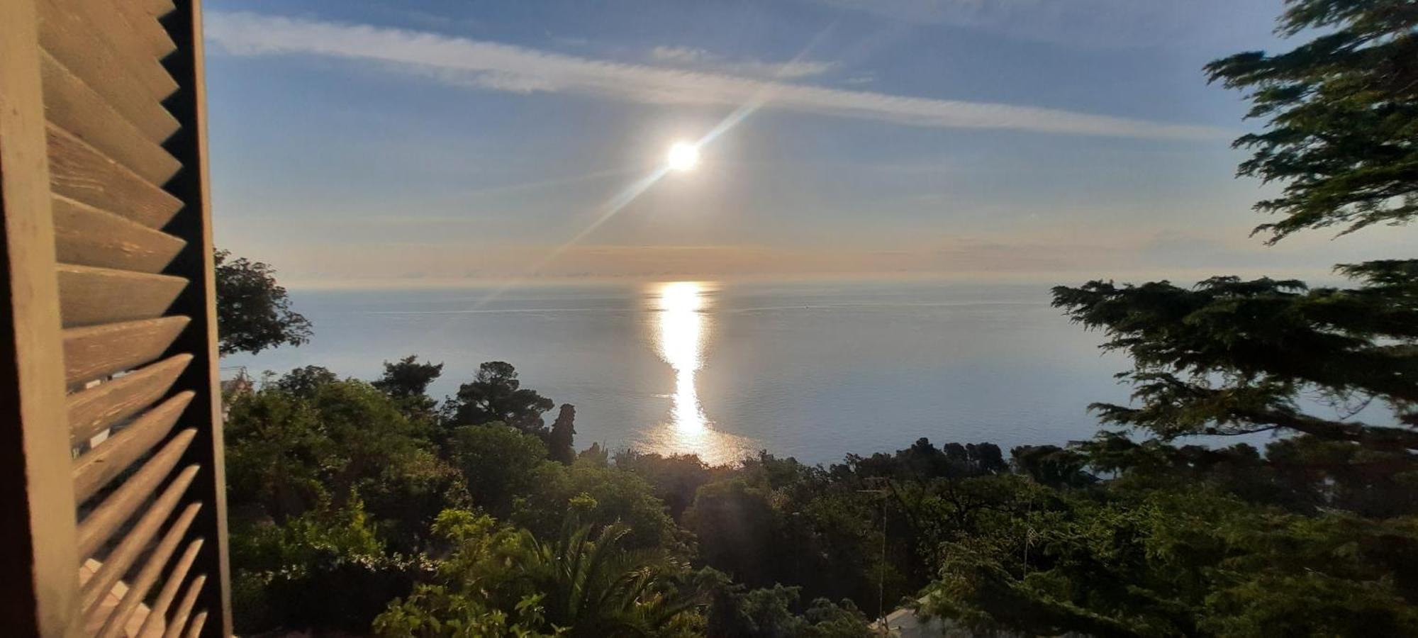 Apartmán Loft Sul Mare Sirolo Exteriér fotografie