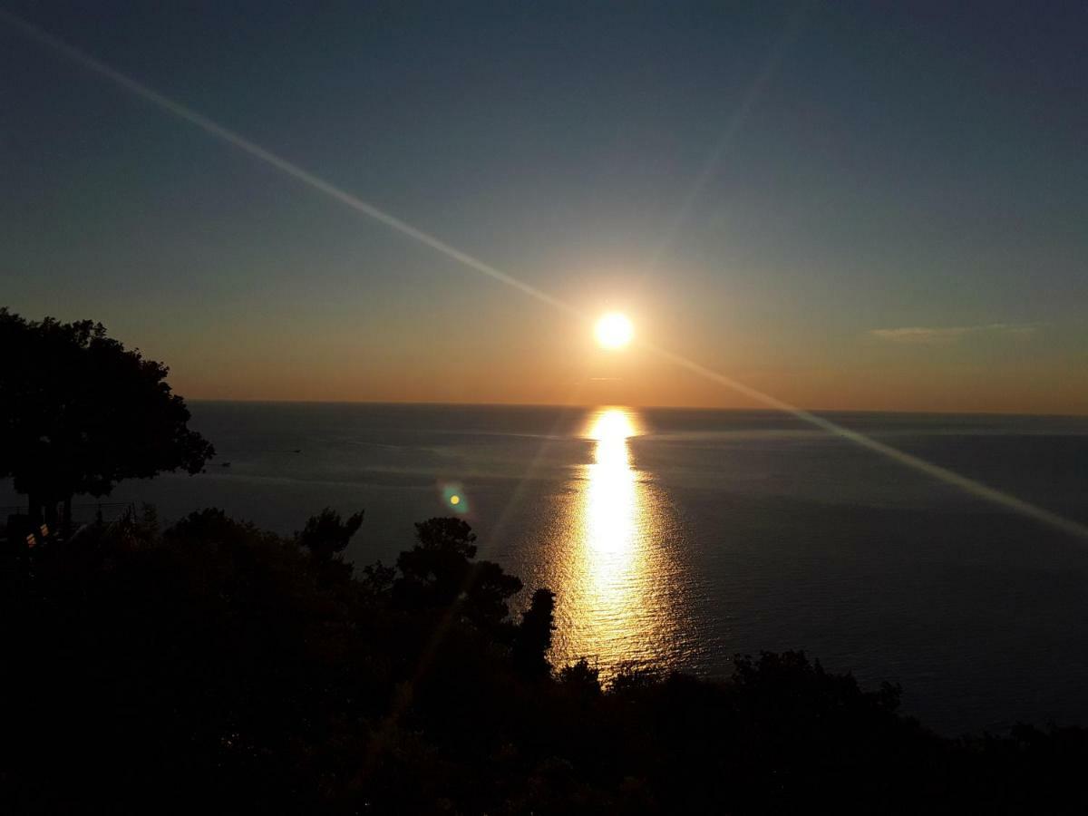 Apartmán Loft Sul Mare Sirolo Exteriér fotografie