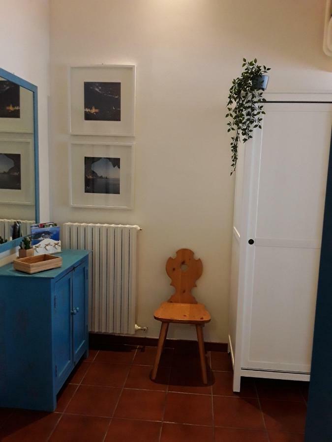 Apartmán Loft Sul Mare Sirolo Exteriér fotografie