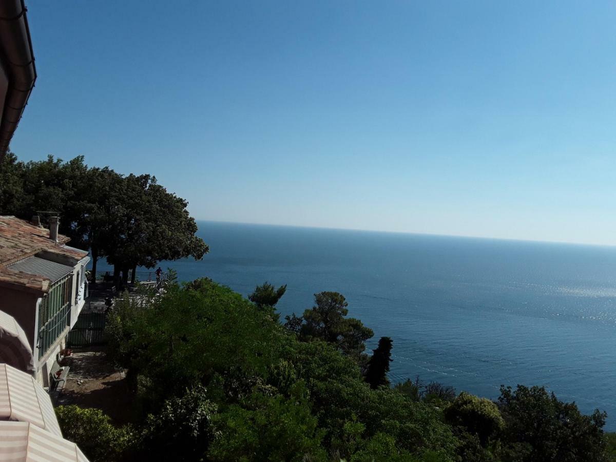 Apartmán Loft Sul Mare Sirolo Exteriér fotografie