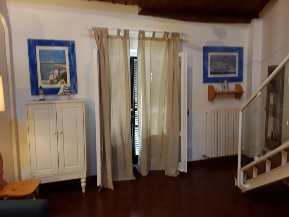 Apartmán Loft Sul Mare Sirolo Exteriér fotografie