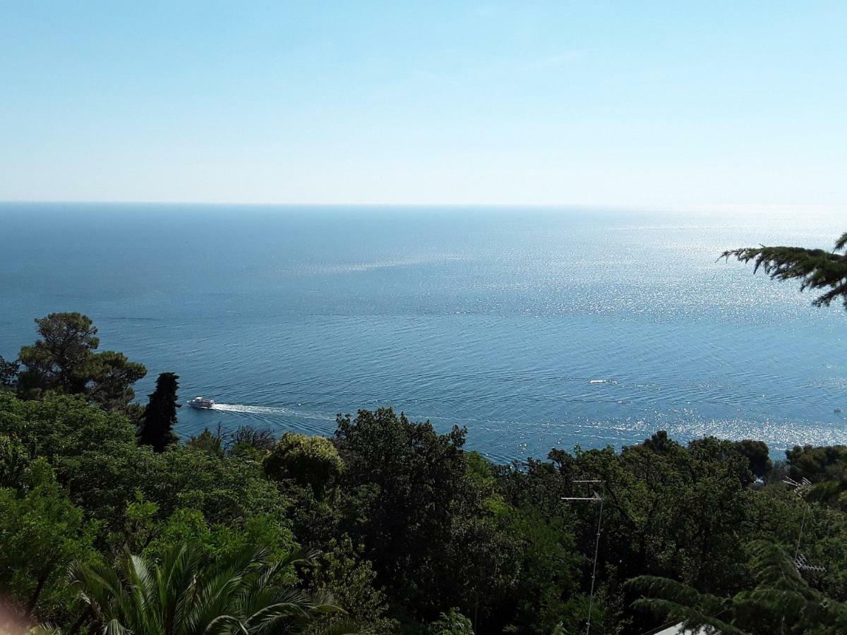 Apartmán Loft Sul Mare Sirolo Exteriér fotografie