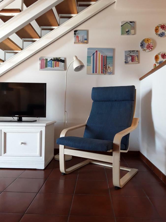 Apartmán Loft Sul Mare Sirolo Exteriér fotografie