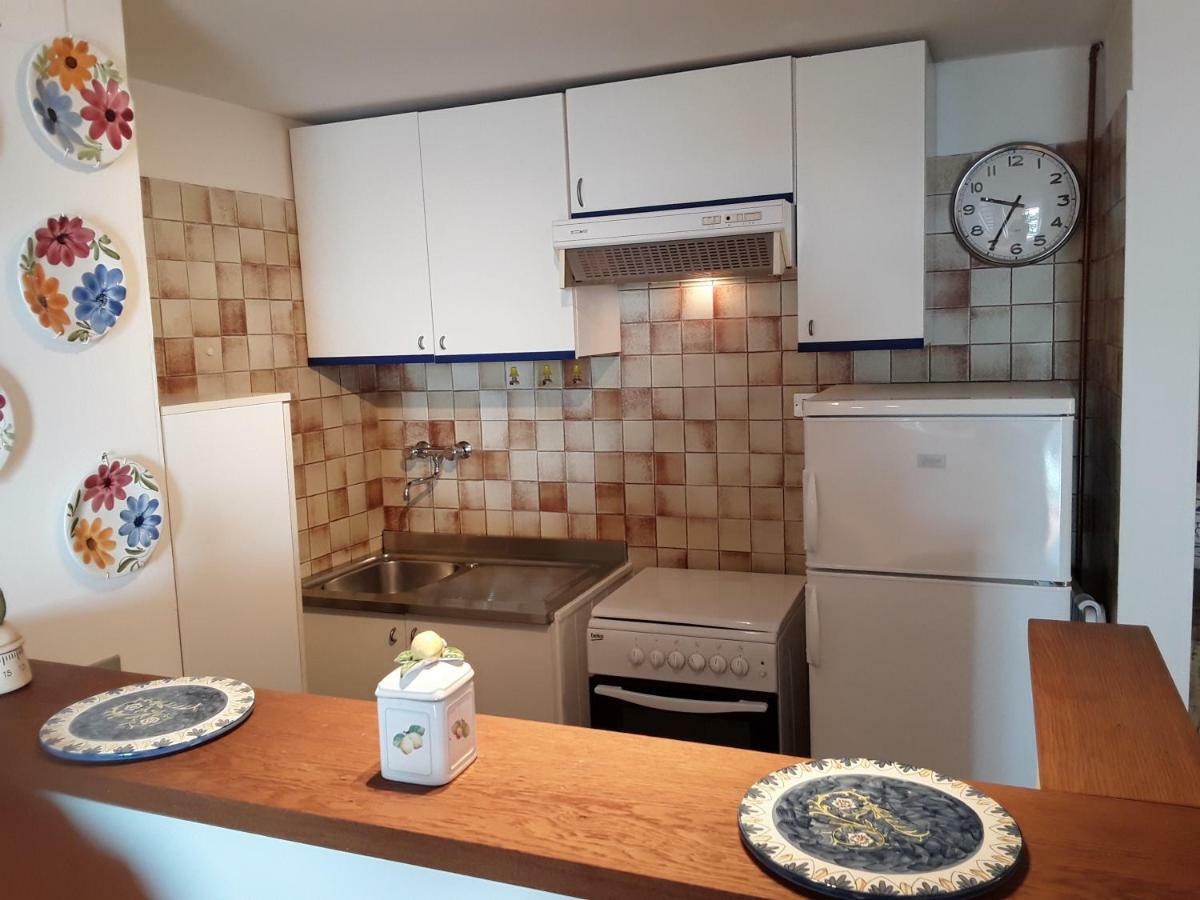 Apartmán Loft Sul Mare Sirolo Exteriér fotografie