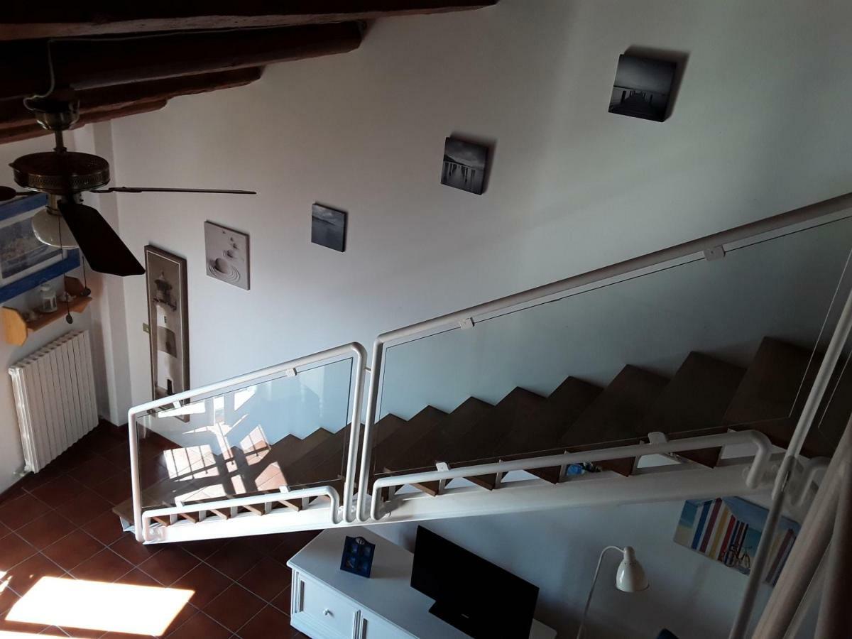 Apartmán Loft Sul Mare Sirolo Exteriér fotografie