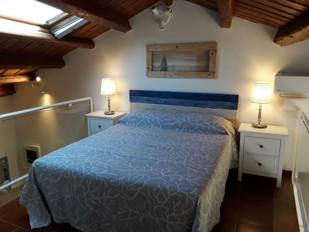Apartmán Loft Sul Mare Sirolo Exteriér fotografie