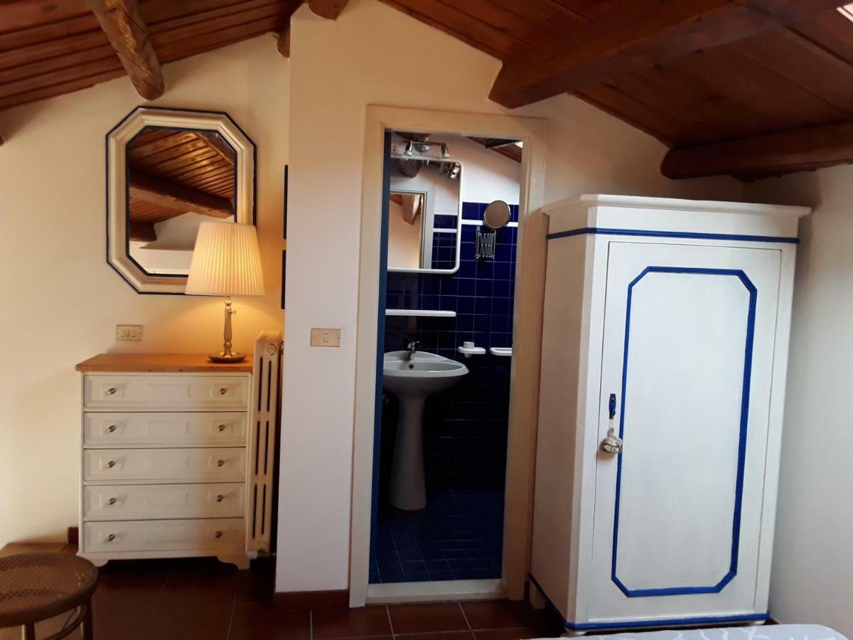 Apartmán Loft Sul Mare Sirolo Exteriér fotografie