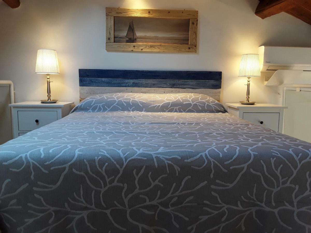 Apartmán Loft Sul Mare Sirolo Exteriér fotografie