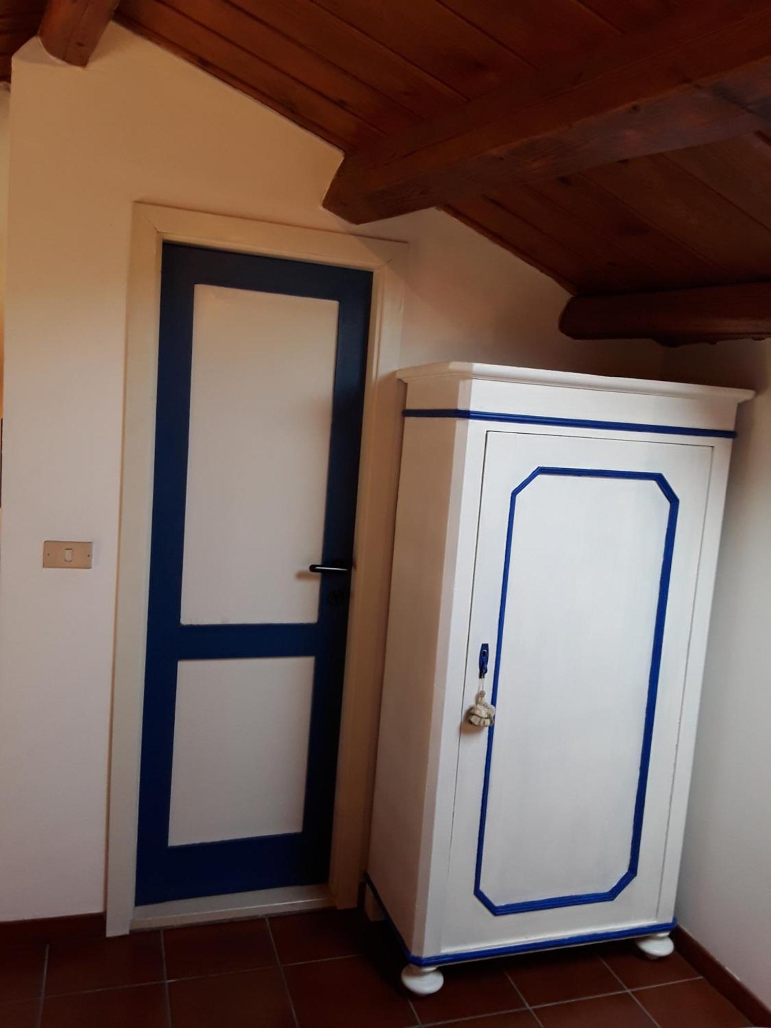 Apartmán Loft Sul Mare Sirolo Exteriér fotografie
