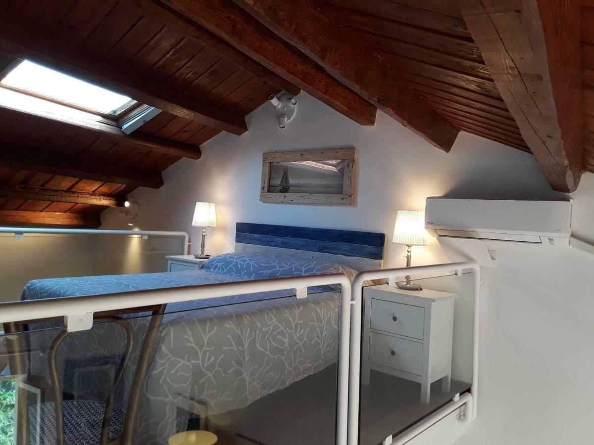 Apartmán Loft Sul Mare Sirolo Exteriér fotografie
