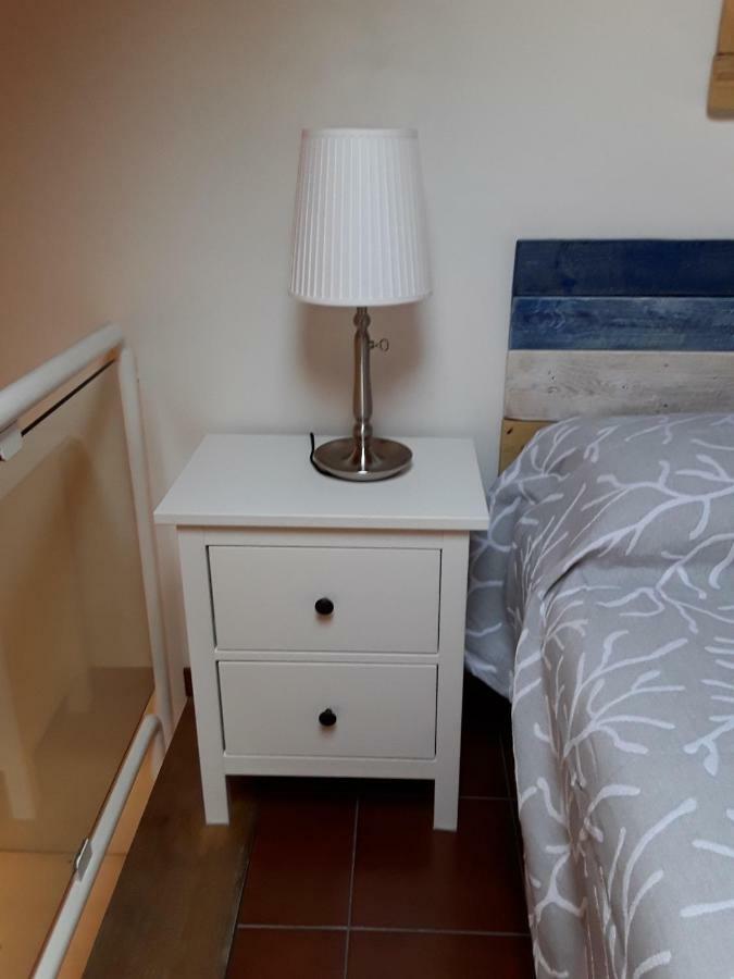 Apartmán Loft Sul Mare Sirolo Exteriér fotografie