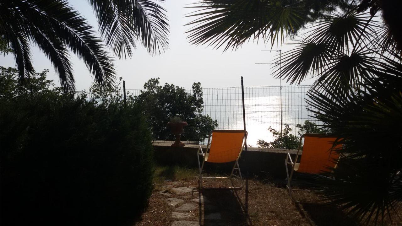 Apartmán Loft Sul Mare Sirolo Exteriér fotografie