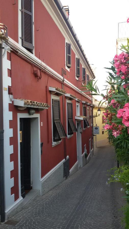 Apartmán Loft Sul Mare Sirolo Exteriér fotografie