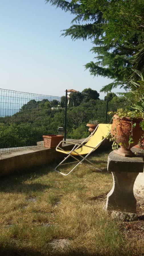 Apartmán Loft Sul Mare Sirolo Exteriér fotografie