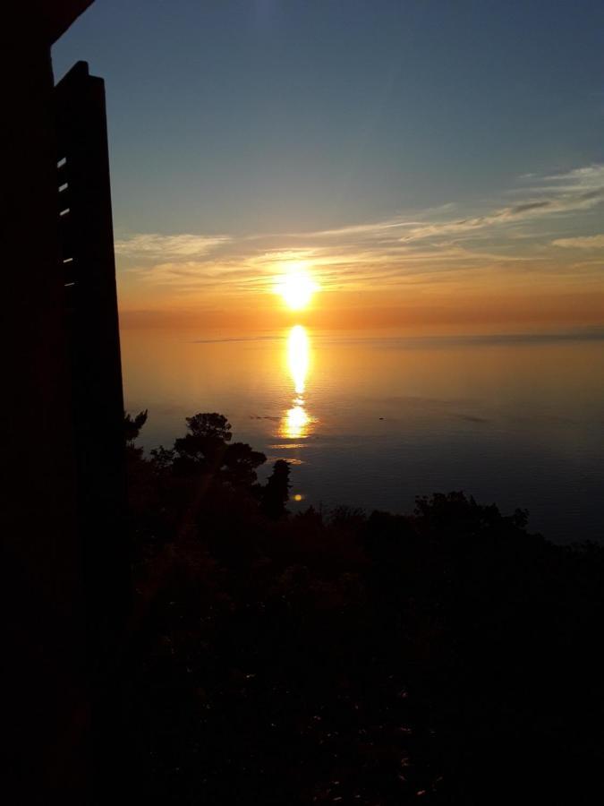 Apartmán Loft Sul Mare Sirolo Exteriér fotografie